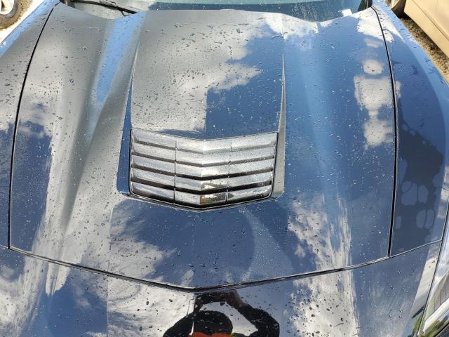 Photo 7 from auction – 2016 CHEVROLET CORVETTE S with VIN 1G1YF2D77G5108271