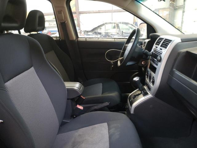 Photo 5 from auction – 2008 JEEP COMPASS SP with VIN 1J8FF47W08D524028