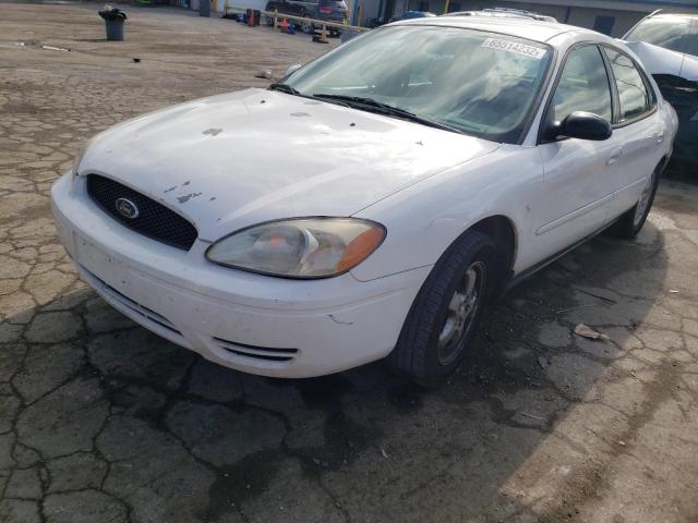 Photo 2 from auction – 2007 FORD TAURUS SE with VIN 1FAFP53U57A122770
