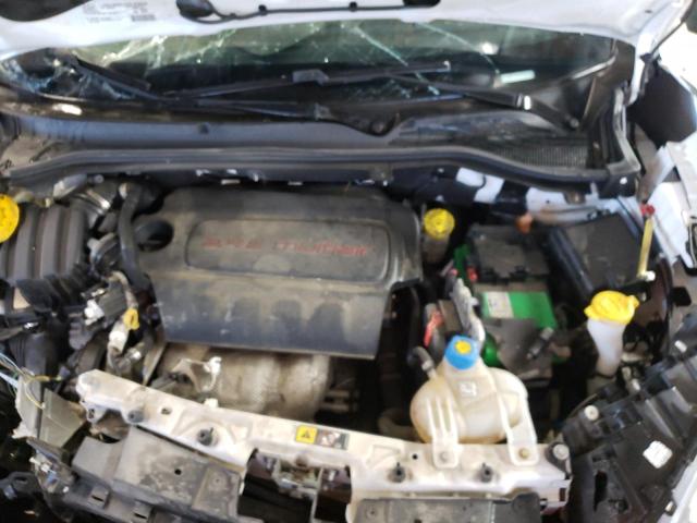Photo 7 from auction – 2017 RAM PROMASTER with VIN ZFBERFAB9H6E95439