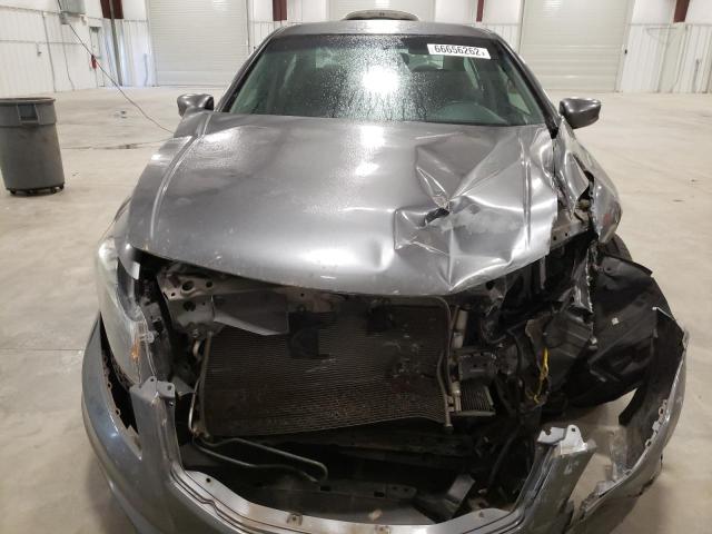 Photo 9 from auction – 2012 HONDA ACCORD LX with VIN 1HGCP2F33CA000659