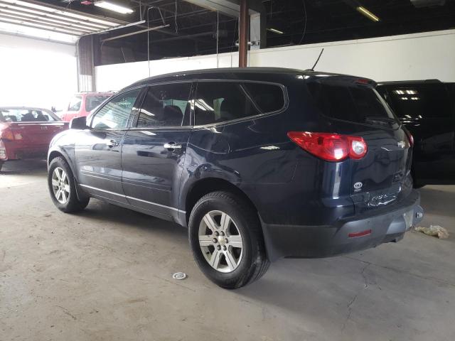 Photo 3 from auction – 2011 CHEVROLET TRAVERSE L with VIN 1GNKVGED4BJ123108