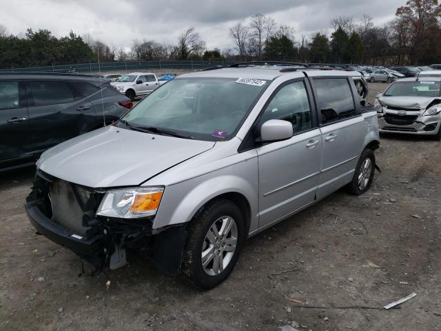 Photo 2 from auction – 2010 DODGE GRAND CARA with VIN 2D4RN6DXXAR446766
