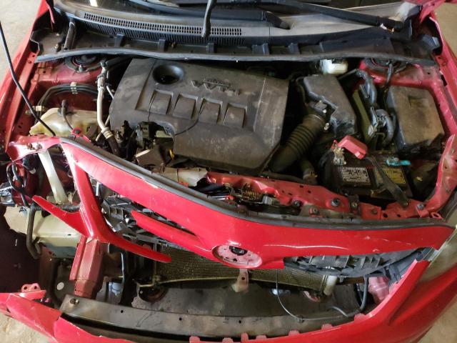 Photo 7 from auction – 2013 TOYOTA COROLLA BA with VIN 5YFBU4EE7DP152748