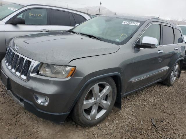 Photo 2 from auction – 2012 JEEP GRAND CHER with VIN 1C4RJFCT9CC136076