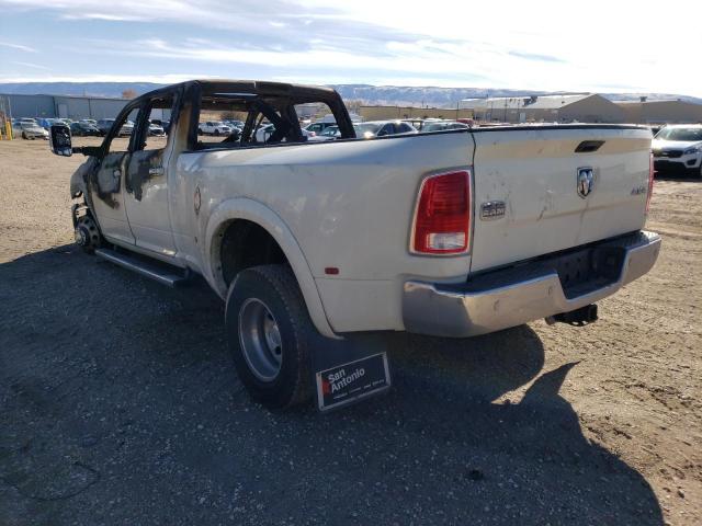 Photo 3 from auction – 2018 RAM 3500 LONGH with VIN 3C63RRKL4JG155136