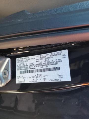 Photo 10 from auction – 2017 FORD ESCAPE SE with VIN 1FMCU0G99HUE94686