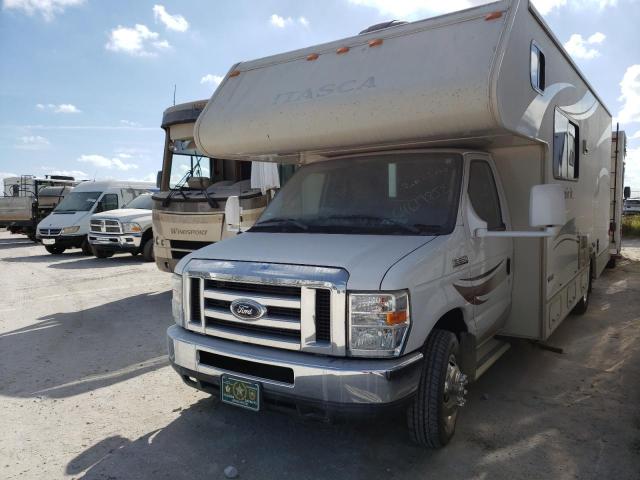 Photo 2 from auction – 2015 FORD ECONOLINE with VIN 1FDWE3FS8FDA14229