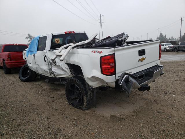 Photo 3 from auction – 2015 CHEVROLET SILVERADO with VIN 1GC1KVE86FF153241