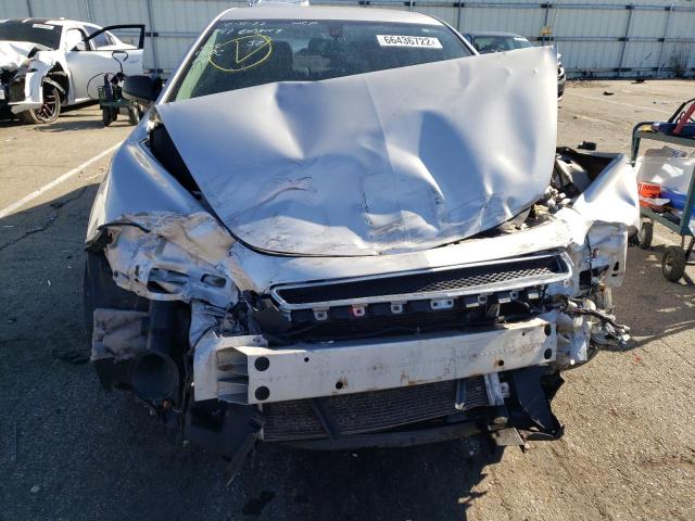 Photo 9 from auction – 2012 CHEVROLET MALIBU LS with VIN 1G1ZB5E09CF246059