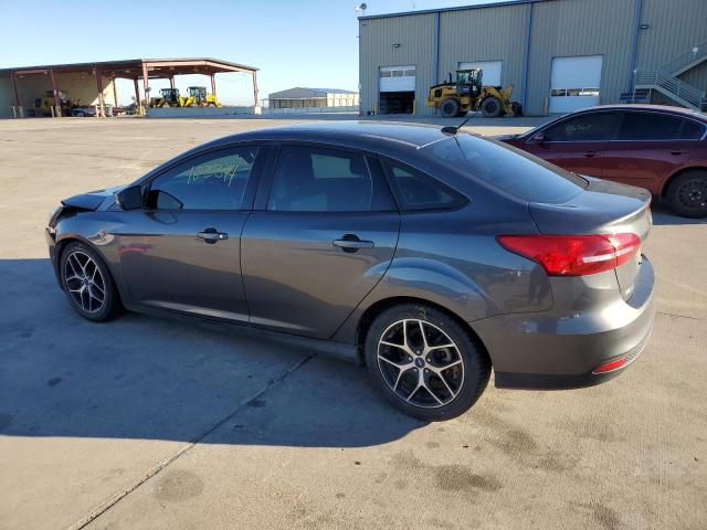 Photo 2 from auction – 2017 FORD FOCUS SE with VIN 1FADP3FE7HL284034
