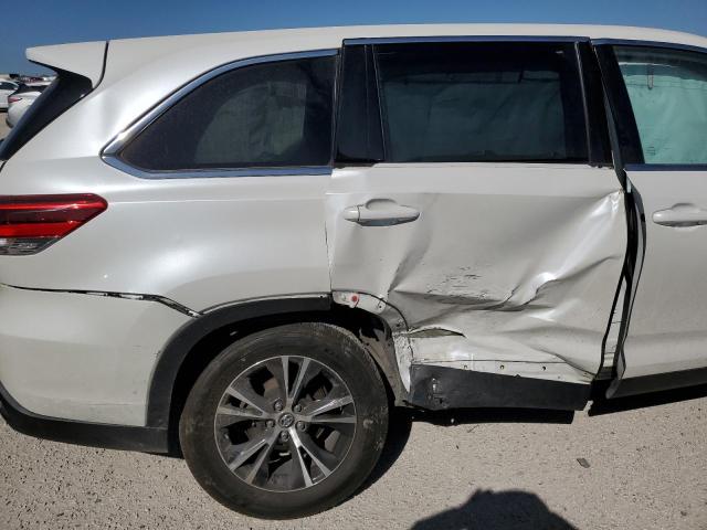 Photo 9 from auction – 2019 TOYOTA HIGHLANDER with VIN 5TDZZRFH7KS309382