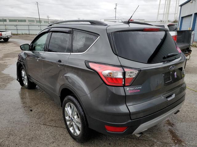 Photo 3 from auction – 2018 FORD ESCAPE SE with VIN 1FMCU9GD1JUC40906