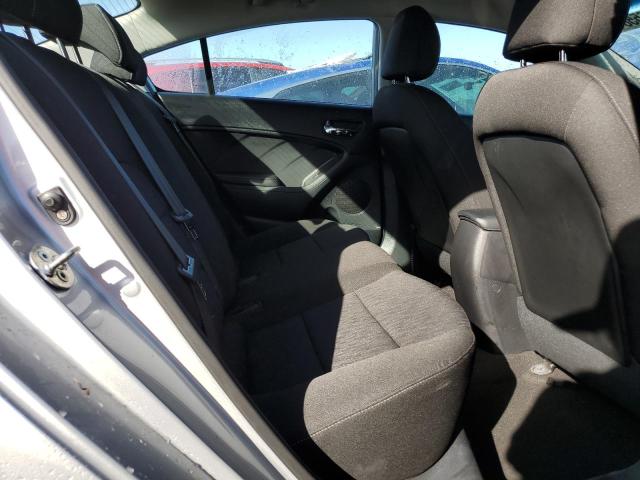 Photo 6 from auction – 2016 KIA FORTE LX with VIN KNAFK4A64G5439453