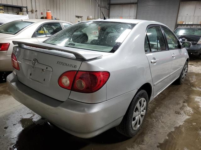 Foto 4 de la subasta – 2006 TOYOTA COROLLA CE con VIN 2T1BR32E76C582895