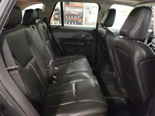 Photo 6 from auction – 2007 FORD EDGE SEL P with VIN 2FMDK49C37BA93696