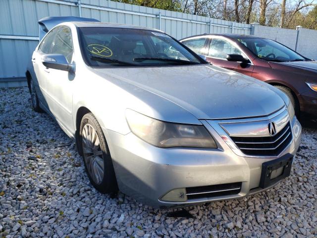 ACURA RL 2012 with VIN JH4KB2F69CC000199 - Photo from auction