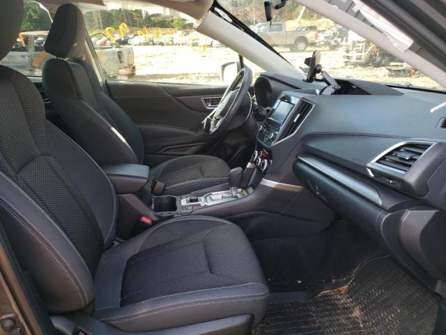 Photo 5 from auction – 2022 SUBARU FORESTER P with VIN JF2SKAEC4NH403209