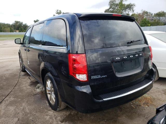 Photo 3 from auction – 2019 DODGE GRAND CARA with VIN 2C4RDGCG2KR579398