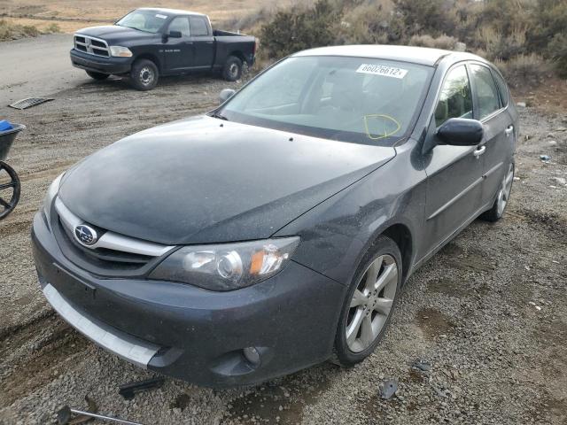 Photo 2 from auction – 2011 SUBARU IMPREZA OU with VIN JF1GH6D67BG822853