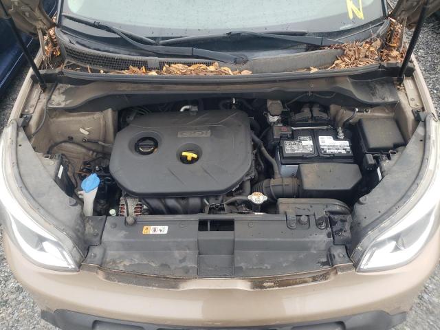 Снимка 7 от търг – 2014 KIA SOUL + с VIN KNDJP3A54E7089498