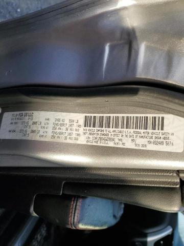 Photo 10 from auction – 2016 JEEP CHEROKEE T with VIN 1C4PJMBS4GW299341