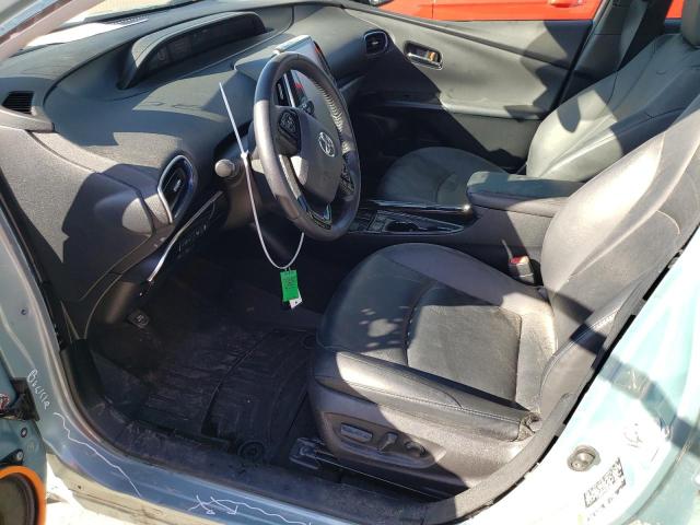 Photo 7 from auction – 2019 TOYOTA PRIUS with VIN JTDKARFU4K3092588