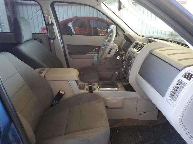 Photo 5 from auction – 2010 FORD ESCAPE XLT with VIN 1FMCU0DG2AKB20747