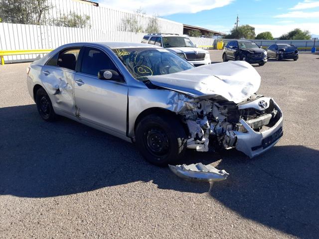 TOYOTA CAMRY BASE 2010 with VIN 4T4BF3EK0AR060469 - Photo from auction