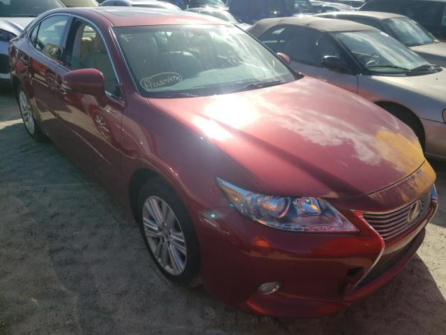 Photo 4 from auction – 2014 LEXUS ES 350 with VIN JTHBK1GG6E2106460