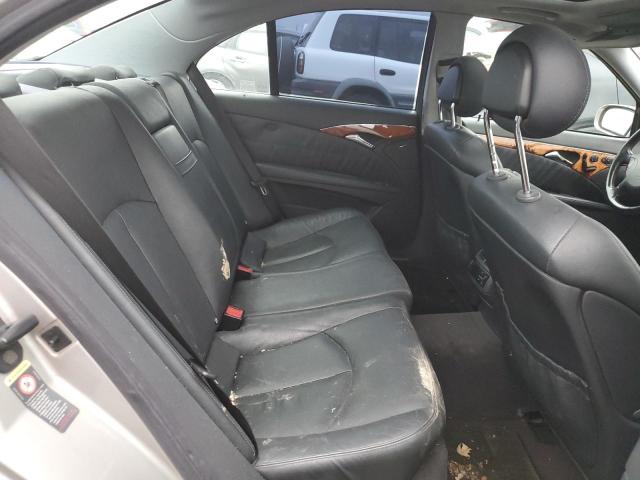 Photo 6 from auction – 2003 MERCEDES-BENZ E 500 with VIN WDBUF70J83A136651