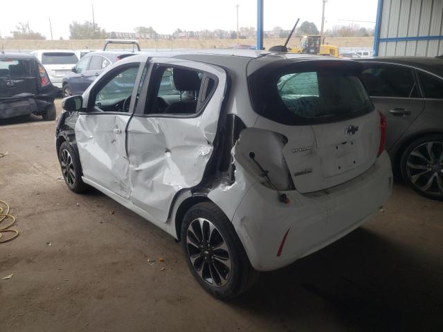 Photo 3 from auction – 2021 CHEVROLET SPARK 1LT with VIN KL8CD6SA1MC702500