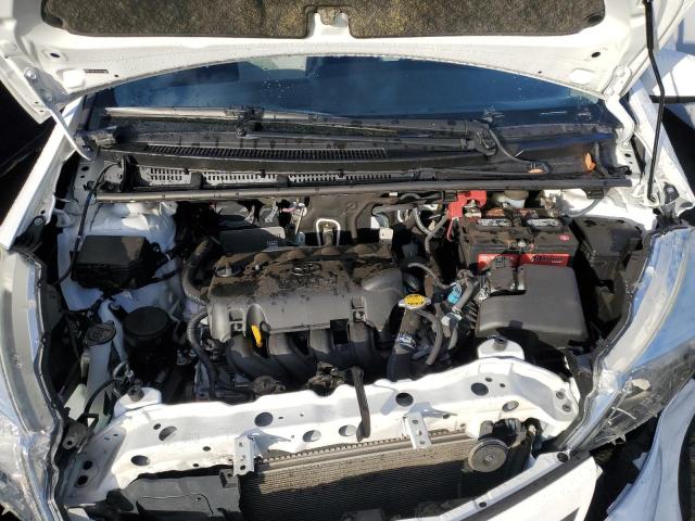 Photo 7 from auction – 2012 TOYOTA YARIS with VIN JTDKTUD36CD524021