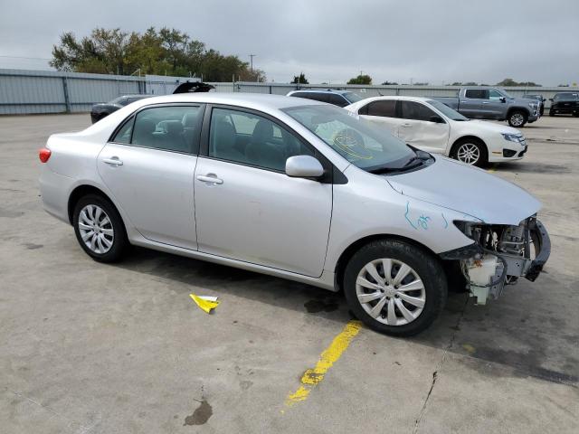 Photo 4 from auction – 2012 TOYOTA COROLLA BA with VIN 2T1BU4EE9CC799814