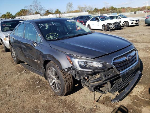 SUBARU LEGACY 3.6 2018 with VIN 4S3BNEN69J3003578 - Photo from auction