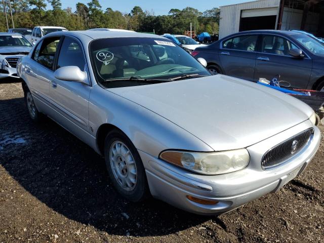 Photo 1 from auction – 2002 BUICK LESABRE LI with VIN 1G4HR54K12U300848
