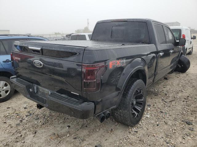 Photo 4 from auction – 2016 FORD F150 SUPER with VIN 1FTFW1EF6GFB69927