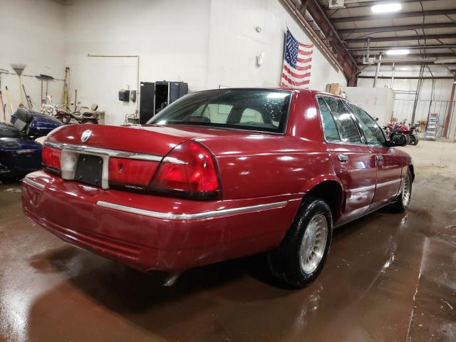 Photo 4 from auction – 2002 MERCURY GRAND MARQ with VIN 2MEFM75W52X635979