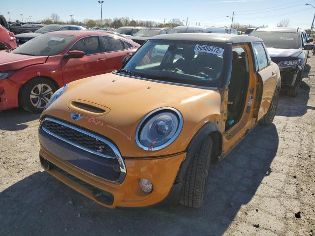Photo 2 from auction – 2015 MINI COOPER S with VIN WMWXU3C51F2B61837