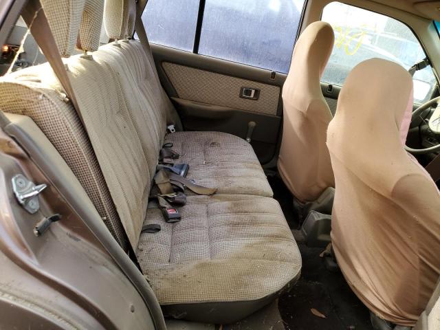 Photo 6 from auction – 1990 HONDA CIVIC with VIN JHMEE2758LS010674