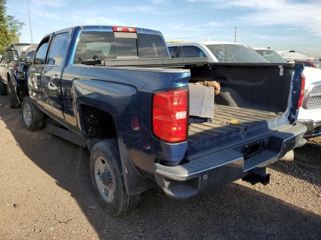 Photo 3 from auction – 2015 CHEVROLET SILVERADO with VIN 1GC1KXE83FF537439