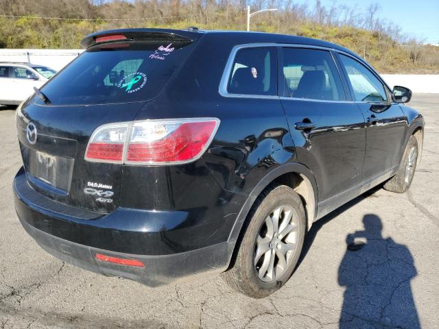 Photo 4 from auction – 2012 MAZDA CX-9 with VIN JM3TB3BVXC0361510