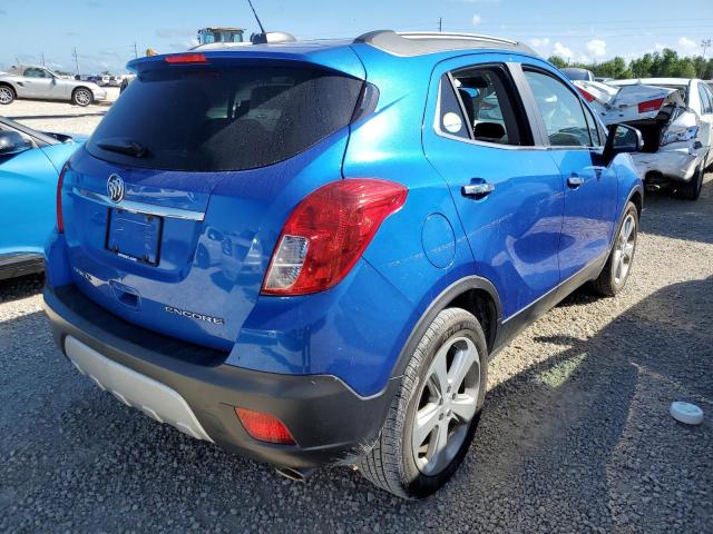 Photo 4 from auction – 2015 BUICK ENCORE with VIN KL4CJASB5FB131172