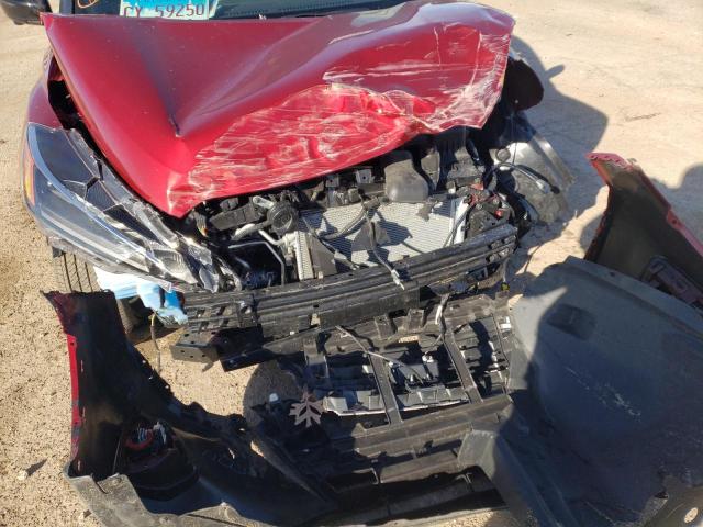 Photo 9 from auction – 2022 NISSAN KICKS SR with VIN 3N1CP5DV2NL498257