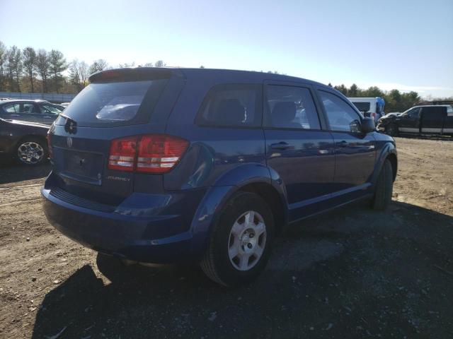 Photo 4 from auction – 2009 DODGE JOURNEY SE with VIN 3D4GG47B29T541806