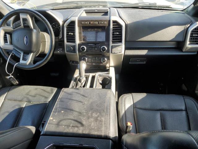Photo 9 from auction – 2018 FORD F150 SUPER with VIN 1FTEW1EG2JFE40770