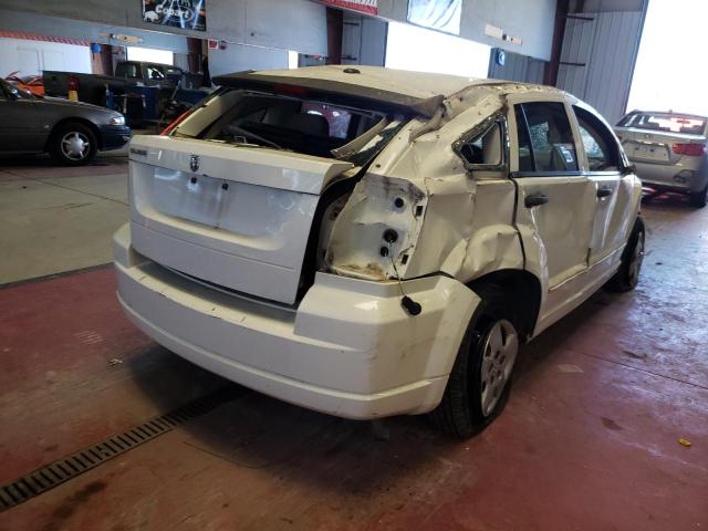 Photo 4 from auction – 2008 DODGE CALIBER with VIN 1B3HB28B88D670500