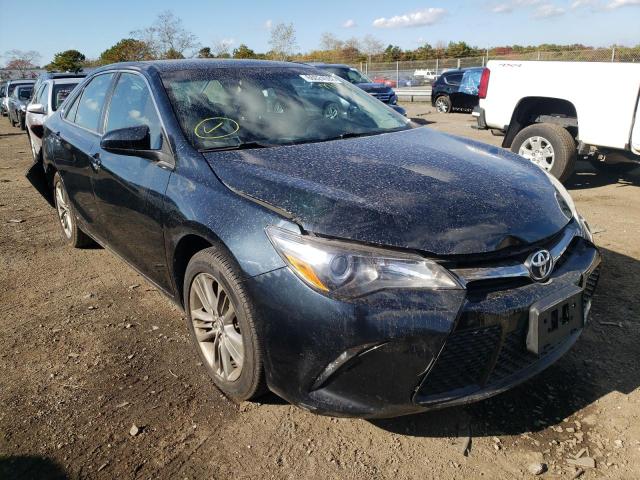 Photo 1 from auction – 2017 TOYOTA CAMRY LE with VIN 4T1BF1FK8HU778746