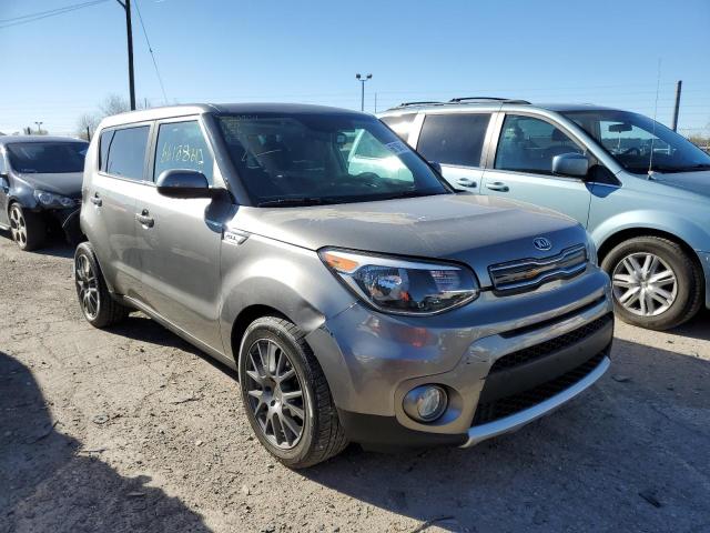 KIA SOUL + 2018 z numerem VIN KNDJP3A56J7592184 - Zdjęcie z aukcji