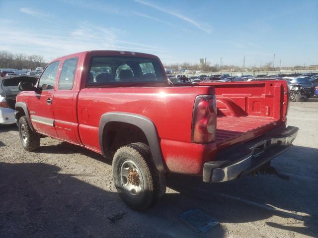 Photo 3 from auction – 2004 CHEVROLET SILVERADO with VIN 1GCHK29U64E208374